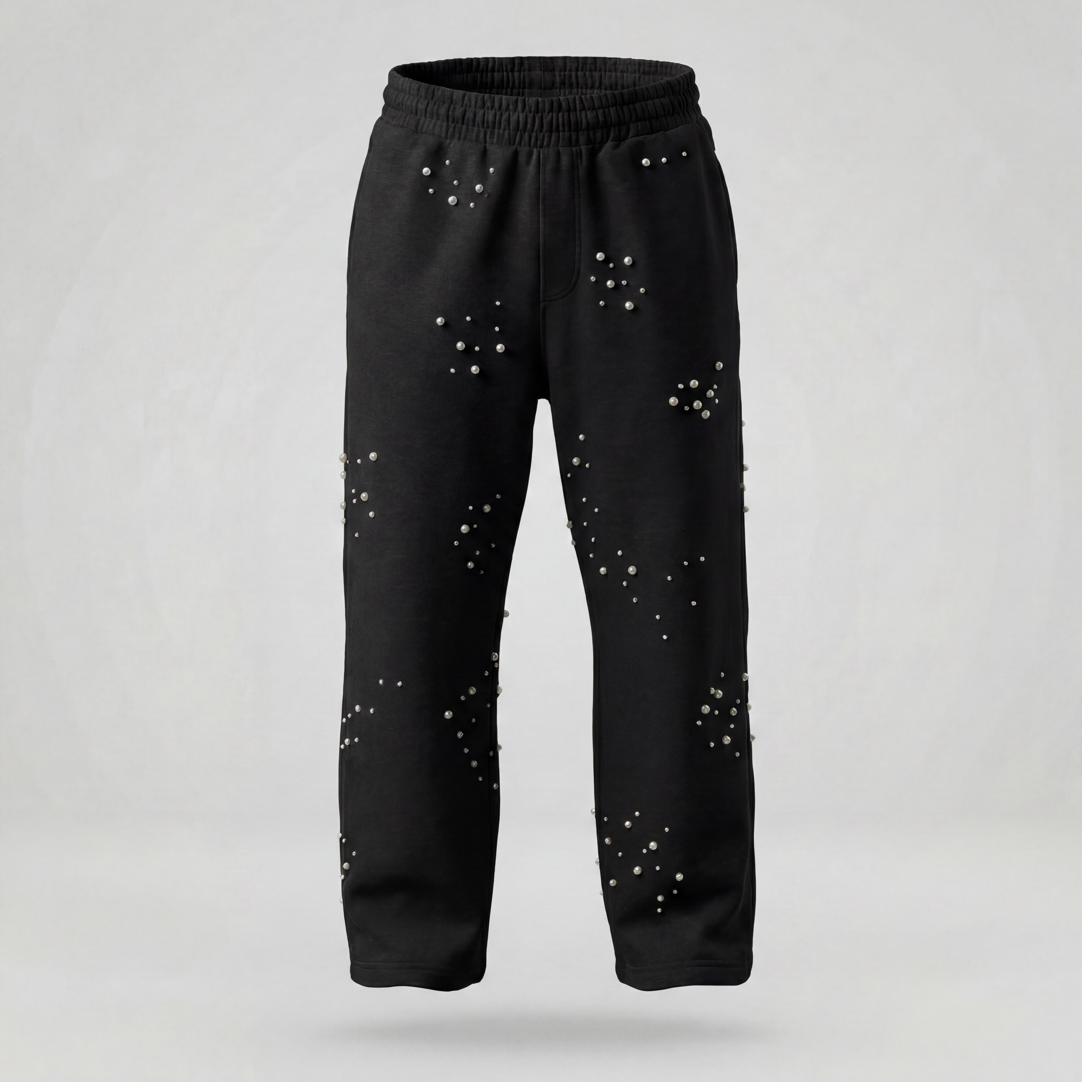 Pearl Jogger Black