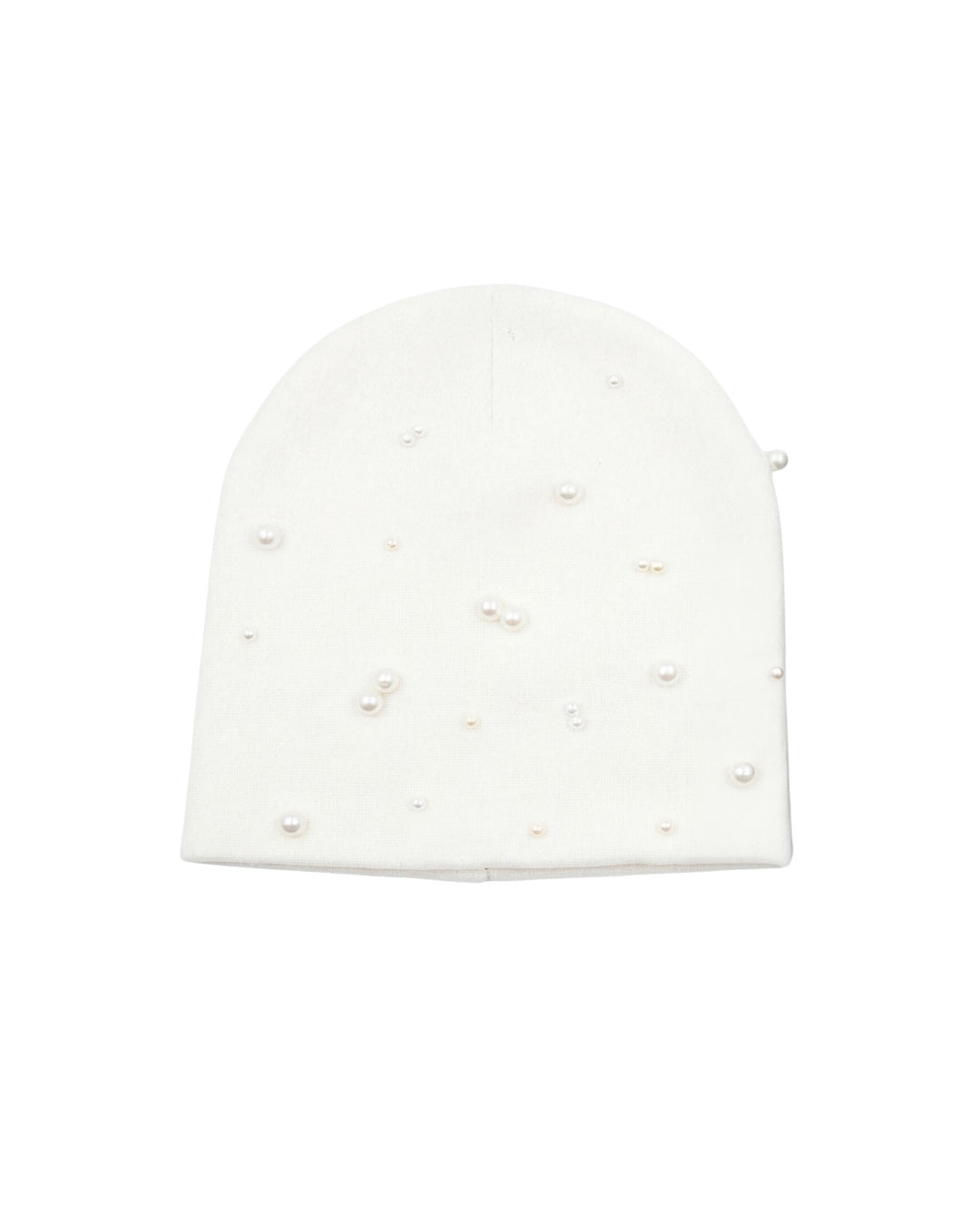 Beanie White