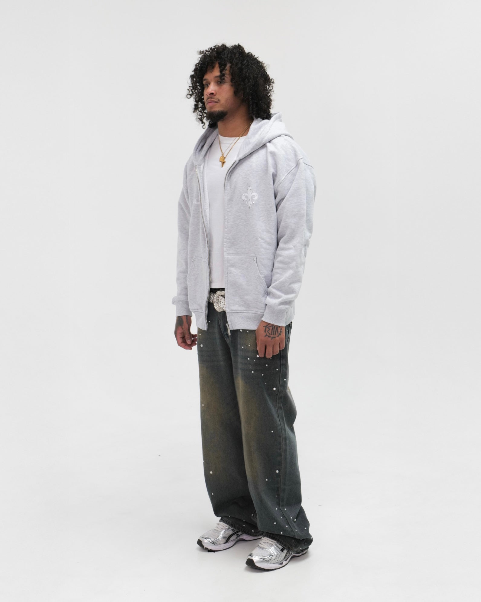 Swamp Denim