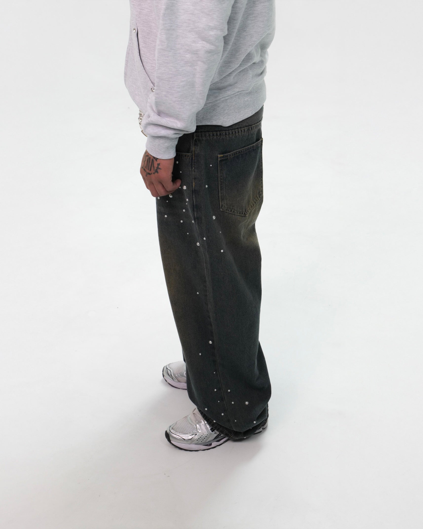 Swamp Denim