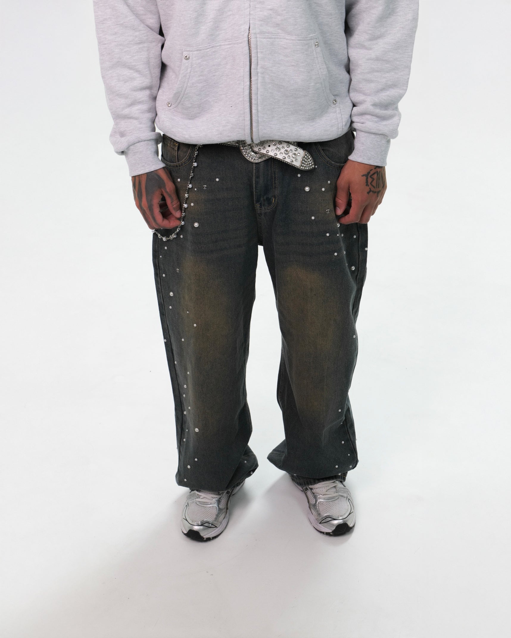 Swamp Denim