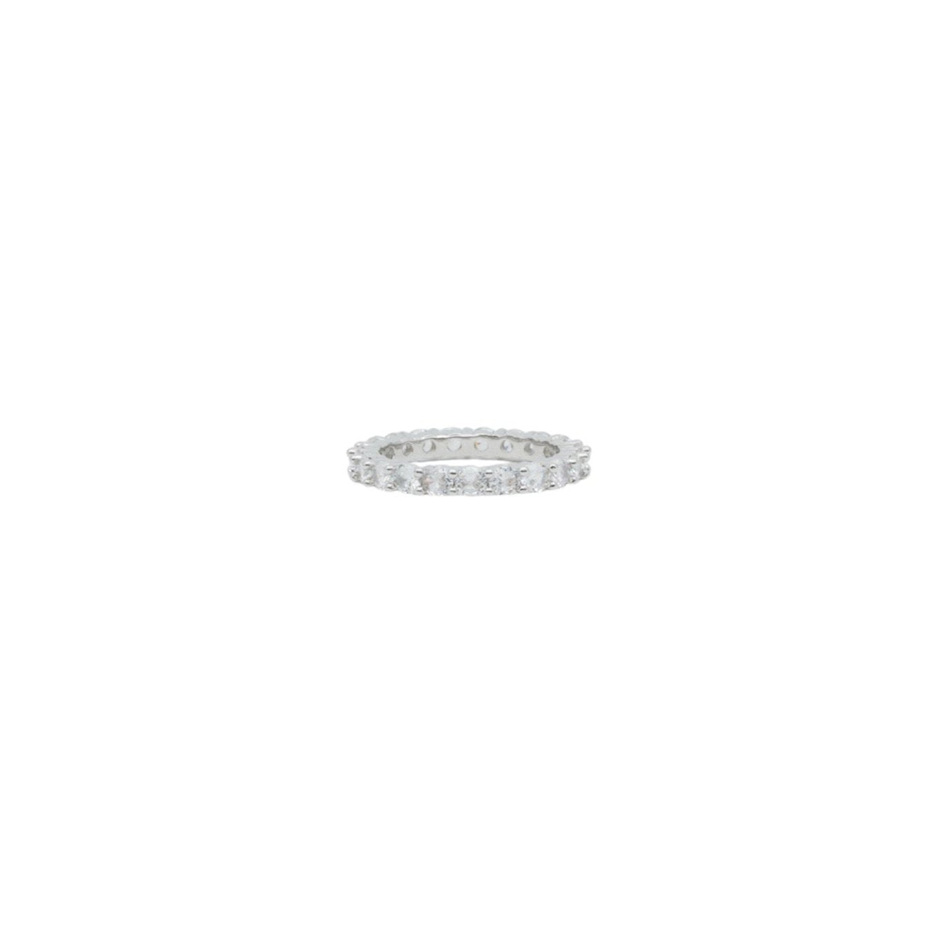 Fine Diamond Ring