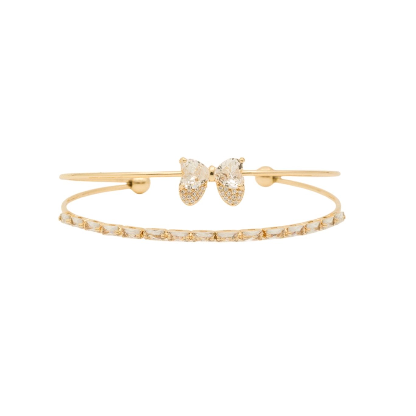 'Butterfly' Bracelet