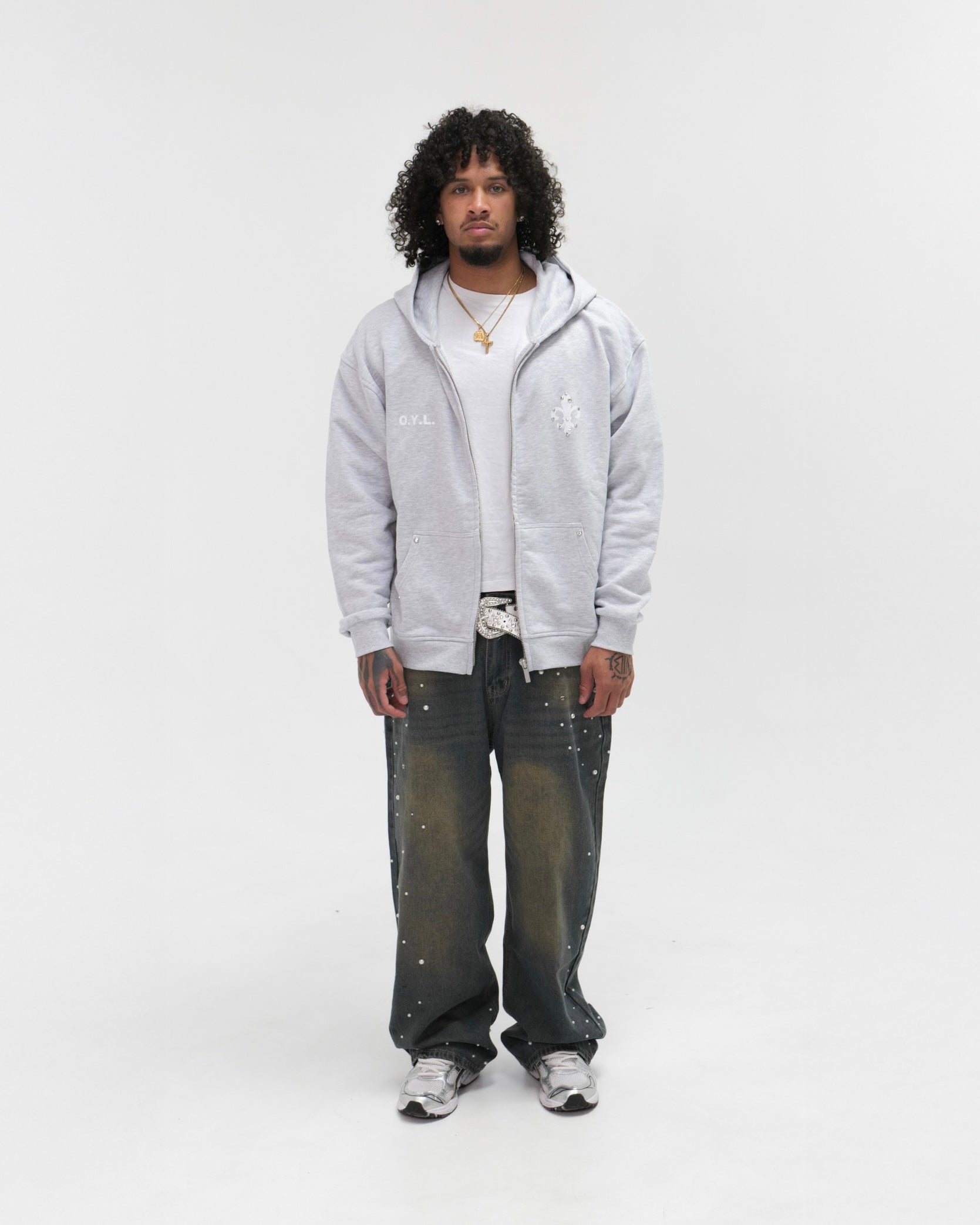 Swamp Denim