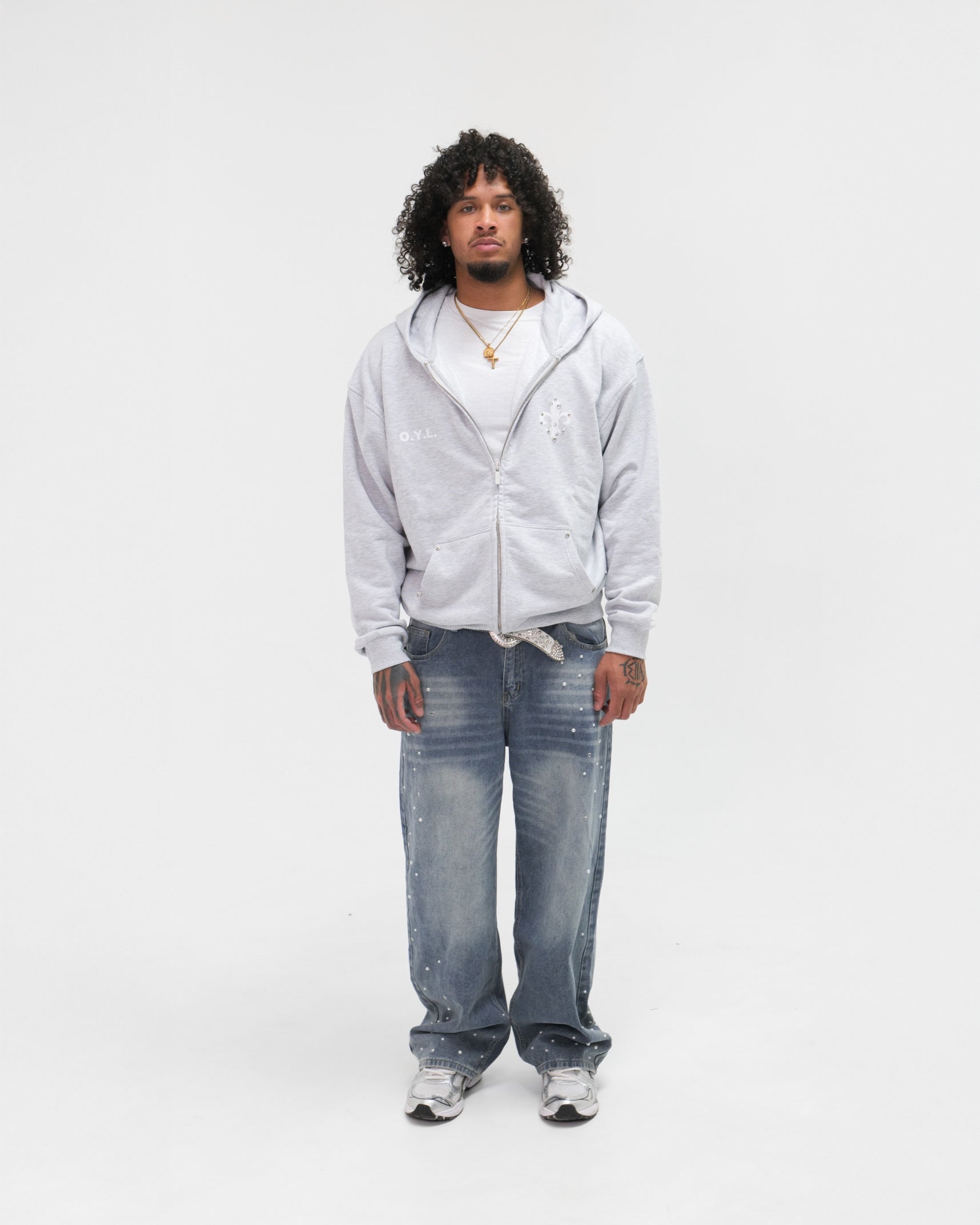 Cloud Denim