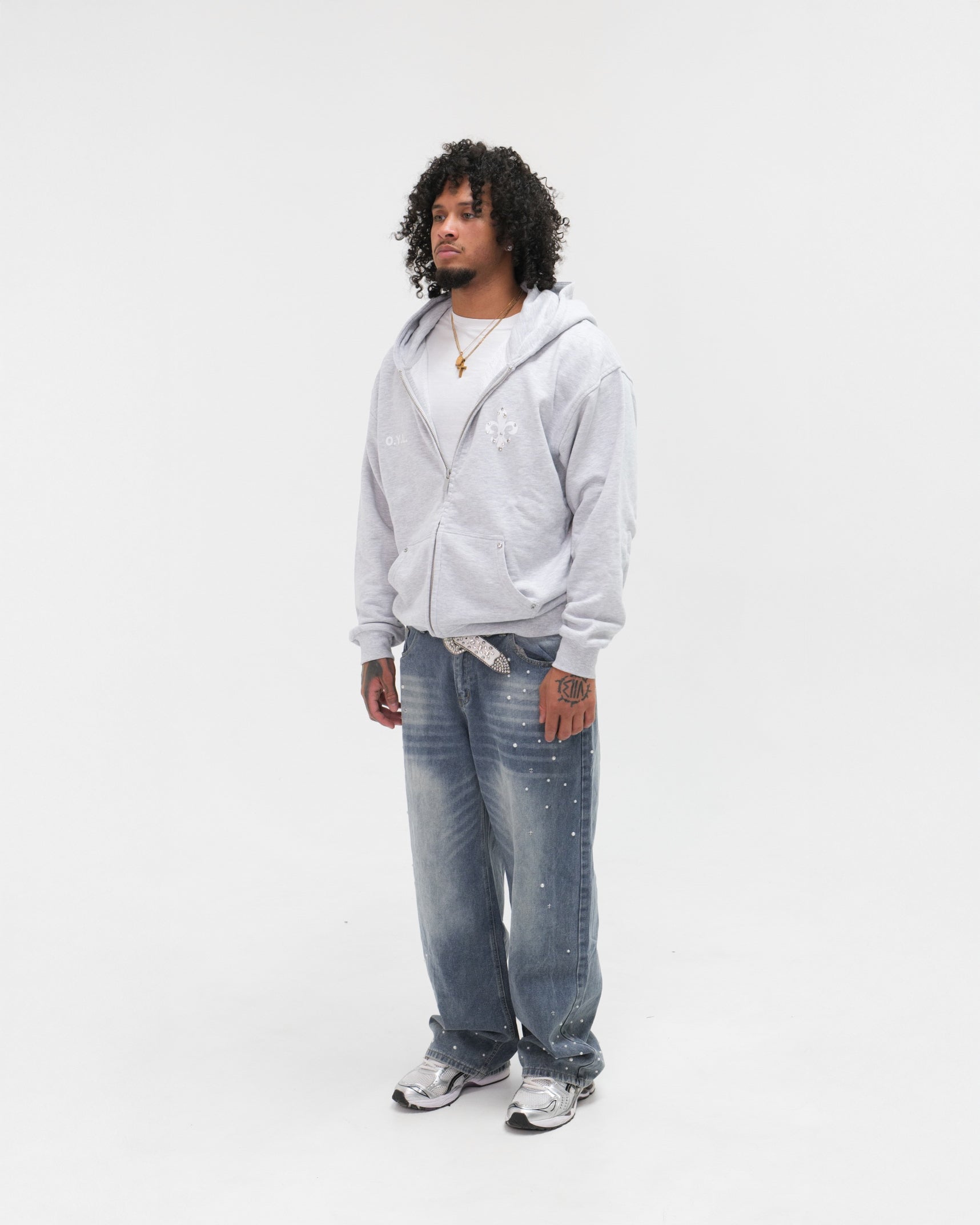 Cloud Denim